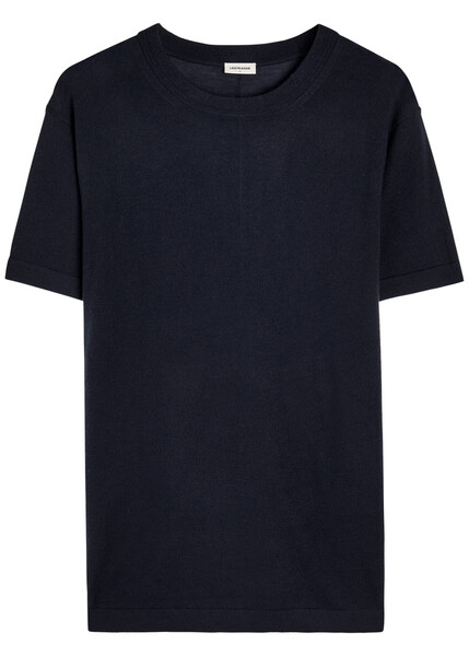  Lestrange Knitted T-shirt - Navy - M 