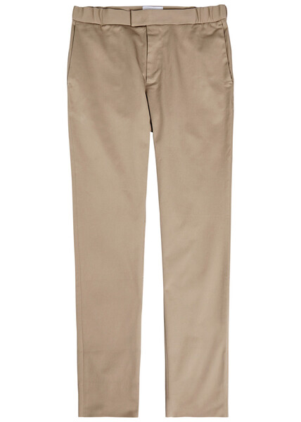  Lestrange The Heavyweight 24 Twill Trousers - Beige - Xl 