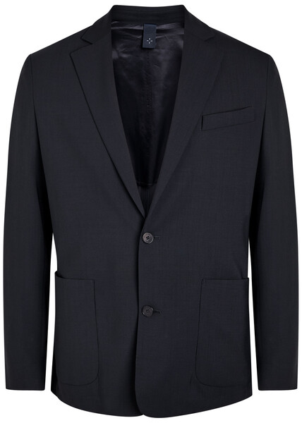  Lestrange The Tropical Wool Blazer - Navy - L 