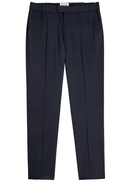  Lestrange The Tropical 24 Wool Trousers - Navy - Xxl 