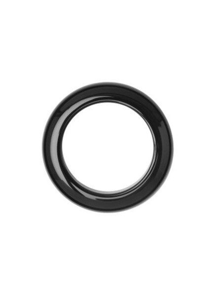  Lie Studio The Ines Ring - Black 