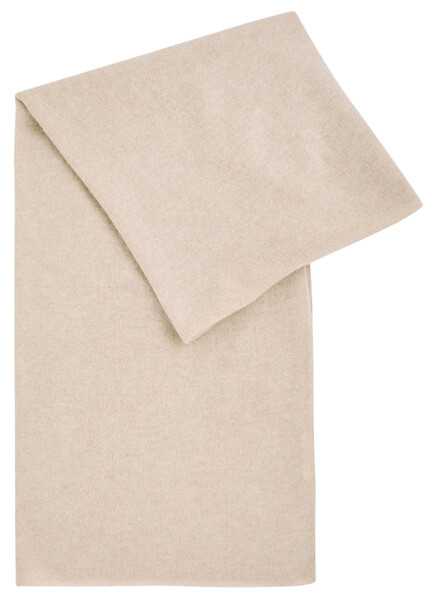  Lisa Yang Paris Cashmere Scarf - Sand - One Size 