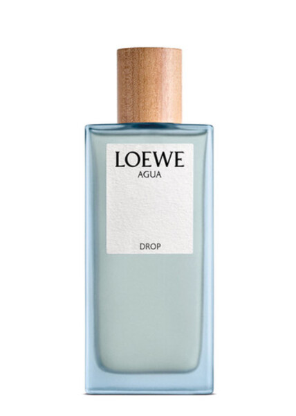  Loewe Agua Drop Eau De Parfum 100ml, Perfume, Fragrance, Refreshing, Floral, Rich, Warm Aroma, 100ml, Bergamot, Orange Flower, Fresh, Fruity 