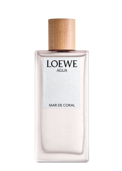  Loewe Agua Mar De Coral Eau De Toilette 100ml, Perfume, Fragrance, Aquatic And Refreshing, Tangerine, Lily Of The Valley And Grapefruit, 100ml 