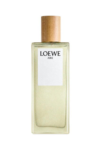  Loewe Aire Eau De Toilette 50ml, Perfume, Fragrance, Lemon, Green Galbanum And Jasmine, Pure And Fresh Air, Intimate And Delicate, 50ml 