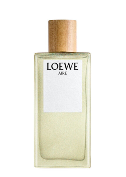  Loewe Aire Eau De Toilette 100ml, Perfume, Fragrance, Lemon, Green Galbanum And Jasmine, Pure And Fresh Air, Intimate And Delicate, 100ml 