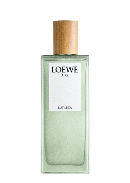  Loewe Aire Sutileza Eau De Toilette 50ml, Perfume, Fragrance, Floral And Delicate, Pure And Fresh Air, Pear, Muguet And Jasmine, 50ml 