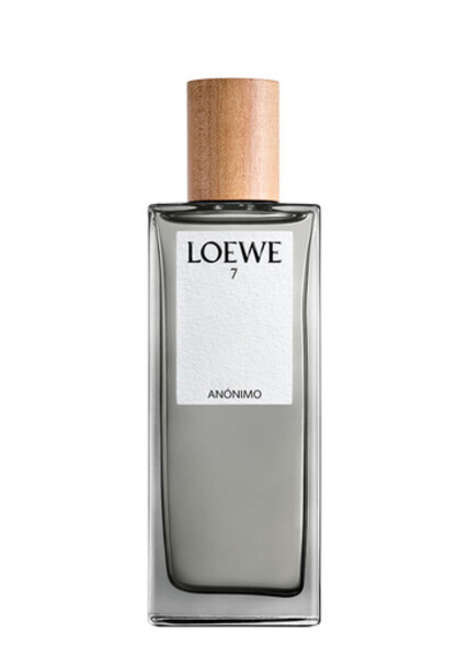  Loewe 7 Anónimo Eau De Parfum 50ml, Perfume, Fragrance, Authentic And Intense, Vetiver, Red Pepper And Absolute Incense, 50ml 