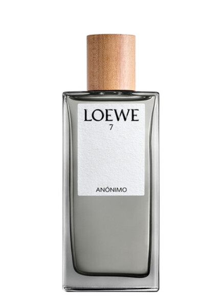  Loewe 7 Anónimo Eau De Parfum 100ml, Perfume, Fragrance, Authentic And Intense, Vetiver, Red Pepper And Absolute Incense, 100ml 