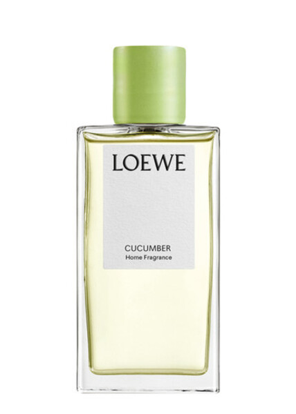  Loewe Cucumber Home Fragrance 150ml, Cucumber Room Spray, Aquatic Scent, Juicy Cucumber, Just Picked From The Vine, Fresh Mint Notes, 150ml 