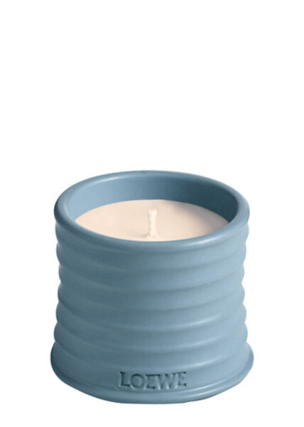  Loewe Cypress Balls Candle - Small 170g, Candle, Mid-intensity Fragrance, Evergreen Aroma Of The Towering, Coniferous Cypress Tree, Deep Woody Notes 