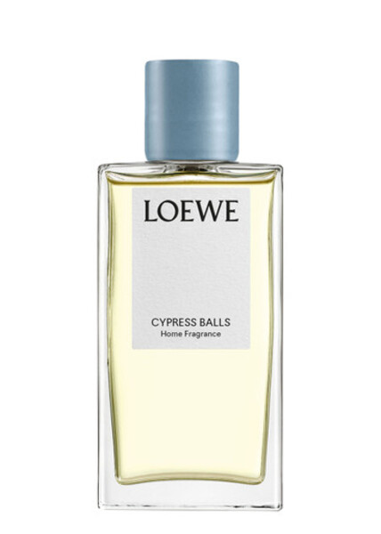  Loewe Cypress Balls Home Fragrance 150ml, Room Spray, Evergreen Aroma Of The Towering, Coniferous Cypress Tree, Deep Woody Notes, 150ml 