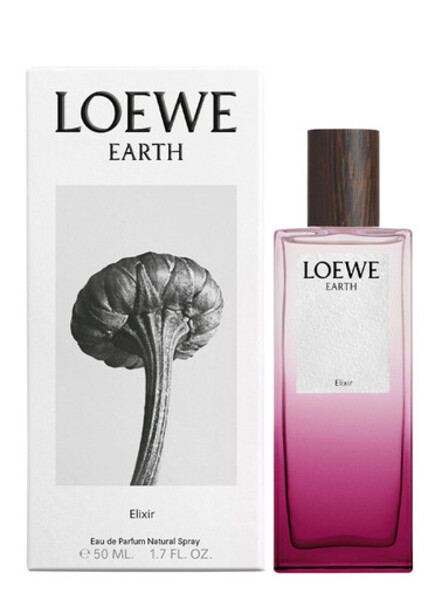  Loewe Earth Elixir 50ml 