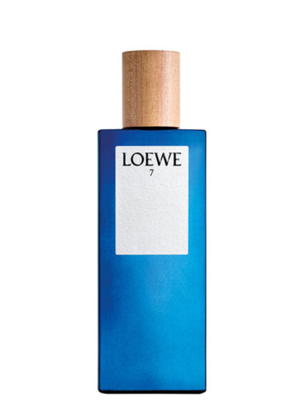  Loewe 7 Eau De Toilette 50ml, Perfume, Fragrance, Original And Intense, Red Pepper Berries And Red Apple, 50ml 