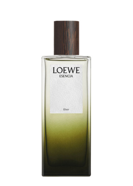  Loewe Esencia Elixir Eau De Parfum 50ml, Perfume, Fragrance, Singular And Robust, Woody Notes With Herbs And Smoky Leather, 50ml 
