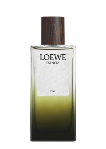  Loewe Esencia Elixir Eau De Parfum 100ml, Perfume, Fragrance, Singular And Robust, Woody Notes With Herbs And Smoky Leather, 100ml 