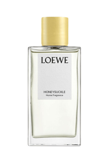  Loewe Honeysuckle Home Fragrance 150ml, Room Spray, Sweet Aroma, Flowering Vine Through Its Floral Scent, Delicate, Honeyed Notes, 150ml 