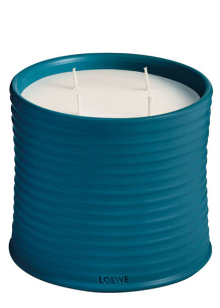  Loewe Incense Candle - Large 2120g, Candle, Mid-intensity Fragrance, Balsamic, Woody Scent, Sweet, Fresh Notes, Large, 2120g 
