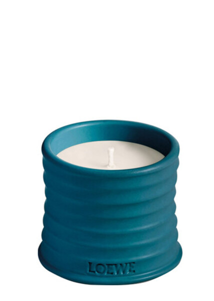  Loewe Incense Candle - Small 170g, Candle, Mid-intensity Fragrance, Balsamic, Woody Scent, Sweet, Fresh Notes, Small, 170g 
