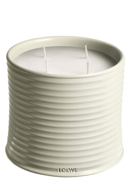  Loewe Mushroom Scented Candle - Large 2120g, Candle, Mid-intensity Fragrance, Rich, Earthy Scent Evocative Of A Portobello Mushroom, Large, 2120g 
