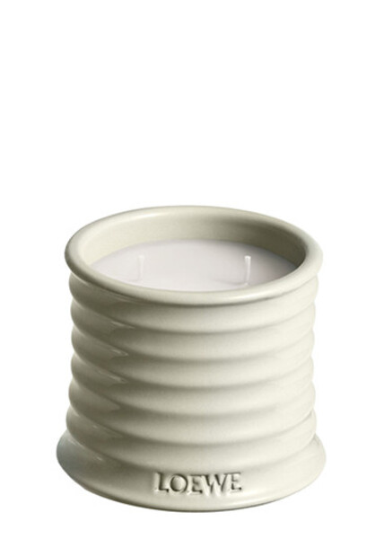  Loewe Mushroom Scented Candle - Small 170g, Candle, Mid-intensity Fragrance, Rich, Earthy Scent Evocative Of A Portobello Mushroom, Small, 170g 
