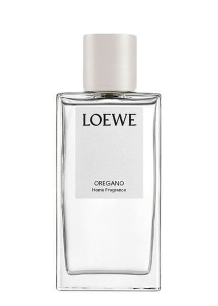  Loewe Oregano Home Fragrance 150ml, Room Spray, Aromatic Perfume Of A Mediterranean Herb Garden, Woody And Amber Notes, 150ml 