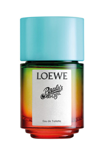  Loewe Paula's Ibiza Eau De Toilette 100ml, Perfume, Fragrance, Floral, Aquatic And Ambery, Driftwood, Sand Lily And Frangipani Flowers, 100ml 