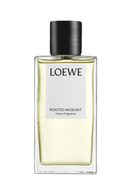  Loewe Roasted Hazelnut Home Fragrance 150ml, Room Spray, Woody And Nutty Aroma, Fragrance Of Roasted Hazelnuts, Deep, Spicy And Smoky Aspects 