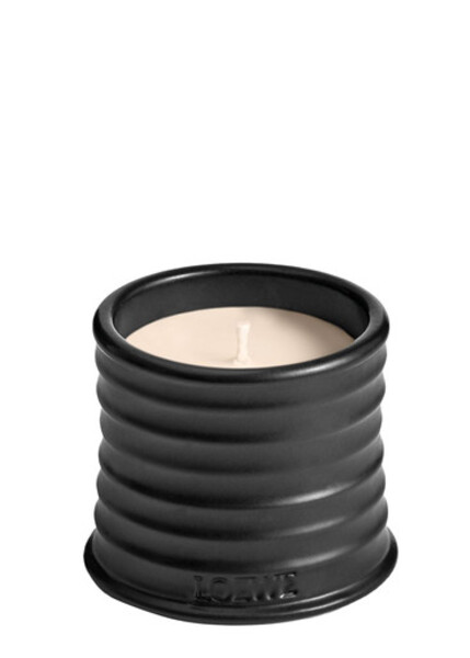  Loewe Roasted Hazelnut Scented Candle - Small 170g, Candle, Extra High-intensity Fragrance, Woody, Nutty Aroma, Deep, Spicy And Smoky Aspects, Small 
