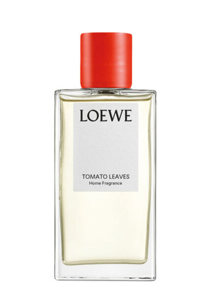  Loewe Tomato Leaves Home Fragrance 150ml, Room Spray, Green Scent, The Fresh, Verdant Aroma Of The Vines, Cassis Berries, 150ml 