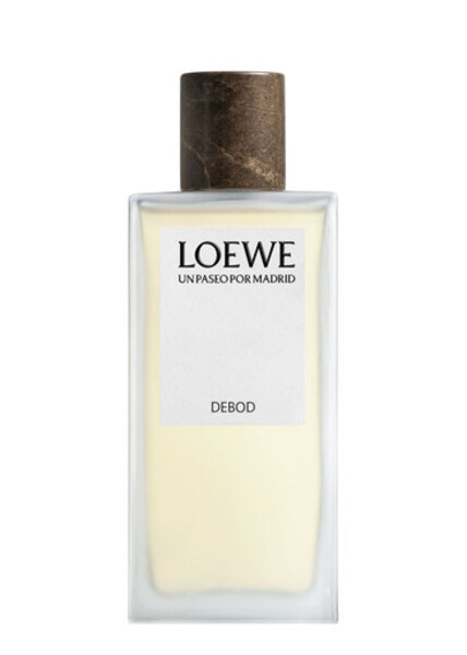  Loewe Un Paseo Por Madrid Debod Eau De Parfum 100ml, Perfume, Floral, Woody And Ambery Fragrance, Notes Of Rose, Oud And Saffron, 100ml 