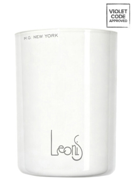  Madame Grey Zodiac Candle - Leonis 