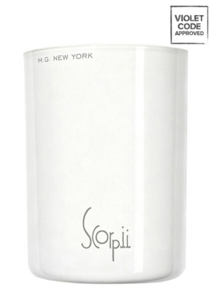  Madame Grey Zodiac Candle - Scorpii 