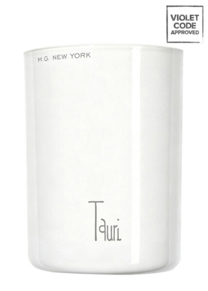  Madame Grey Zodiac Candle - Tauri 