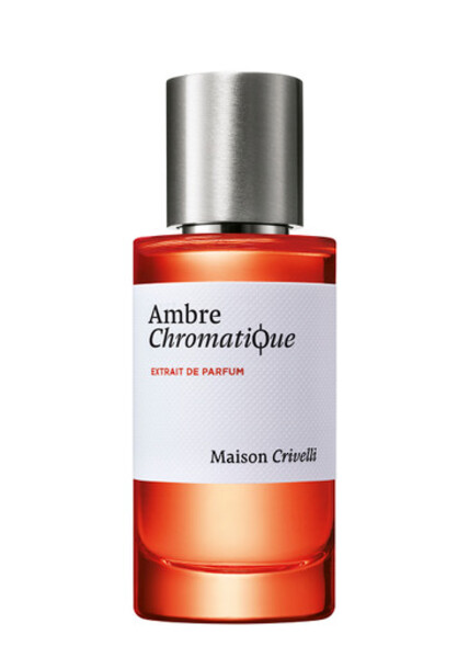  Maison Crivelli Ambre Chromatique Extrait De Parfum 50ml 