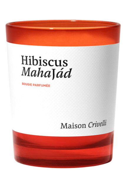  Maison Crivelli Hibuscus Mahajad Candle 190g 