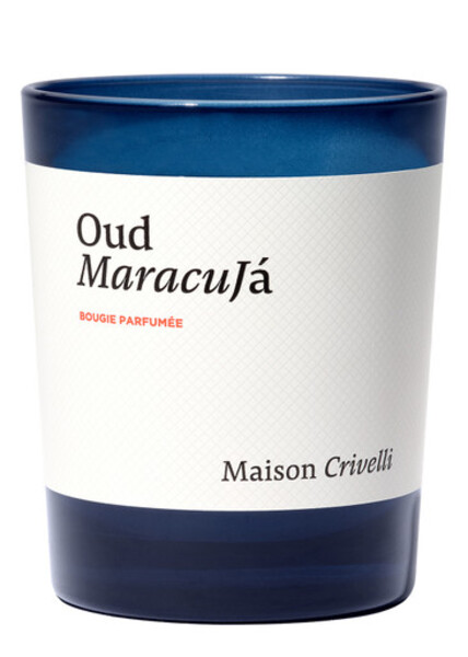  Maison Crivelli Oud Maracujá Candle 190g 