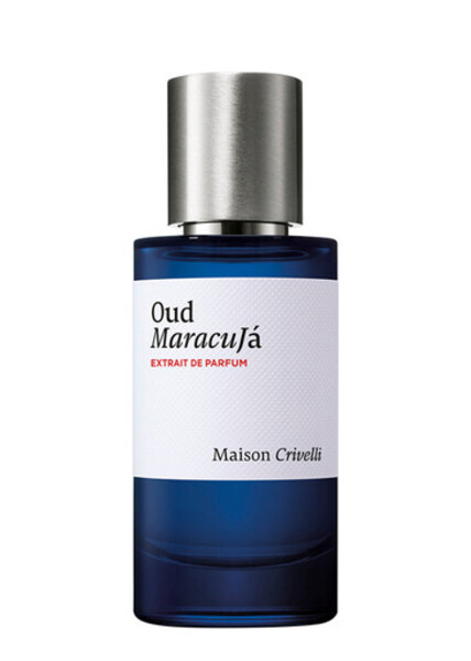  Maison Crivelli Oud Maracuja Extrait 50ml Designer Unisex Fragrance - Amber 