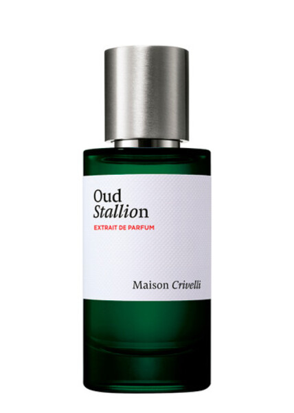  Maison Crivelli Oud Stallion Extrait De Parfum 50ml - Luxury Perfume 
