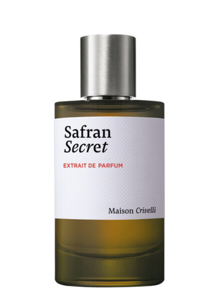  Maison Crivelli Safran Secret 100ml 