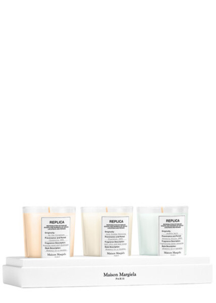  Maison Margiela The Candle Trio Set 