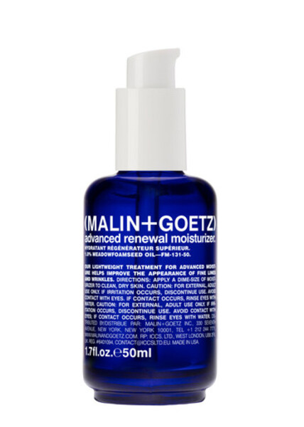  Malin+goetz Advanced Renewal Moisturiser 