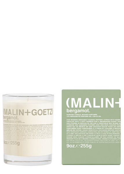  Malin+goetz Bergamot Candle 