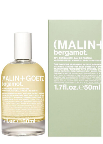  Malin+goetz Bergamot Eau De Parfum 