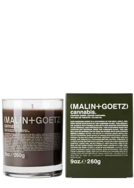  Malin+goetz Cannabis Candle 260g 