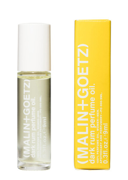  Malin+goetz Dark Rum Perfume Oil 9ml 