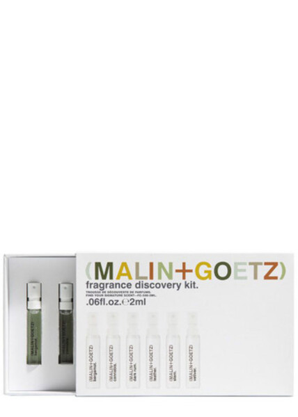  Malin+goetz Fragrance Discovery Kit 6 X 2ml 