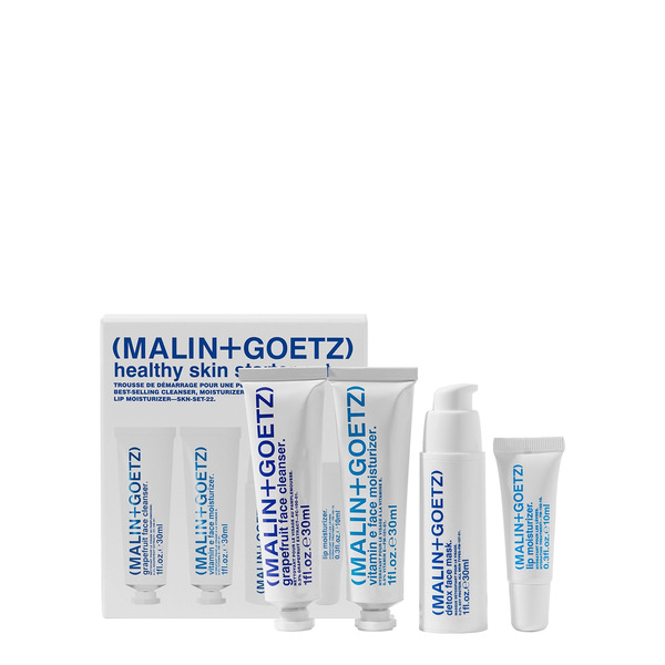  Malin+goetz Healthy Skin Starter Set 