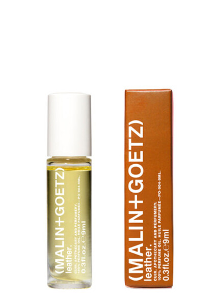  Malin+goetz Leather Perfume Oil 9ml 