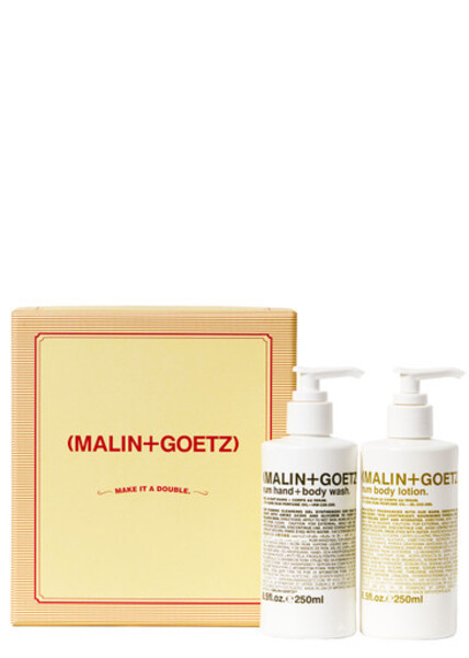  Malin+goetz Make It A Double Gift Set 